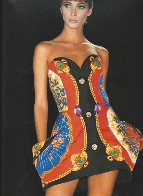 versace outfits women|gianni Versace women's dresses.